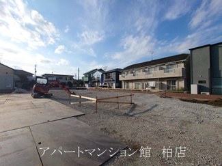 【エントランス】 | 流山市東深井新築アパート