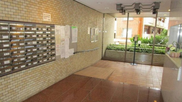 【その他共用部分】 | 朝日動坂マンション