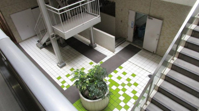 【その他共用部分】 | 朝日動坂マンション