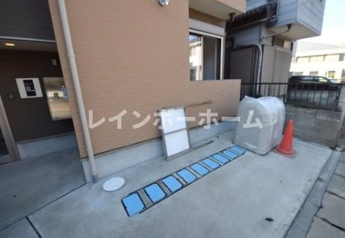 アークシティ坂戸のその他共用部分