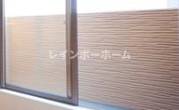 アークシティ坂戸のバルコニー|同物件別号室参考写真です。