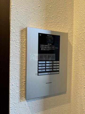 シェモア東のセキュリティ