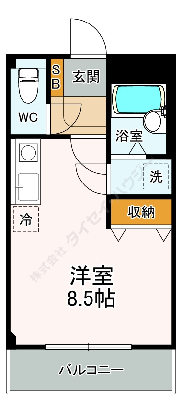 コンフォール港南台