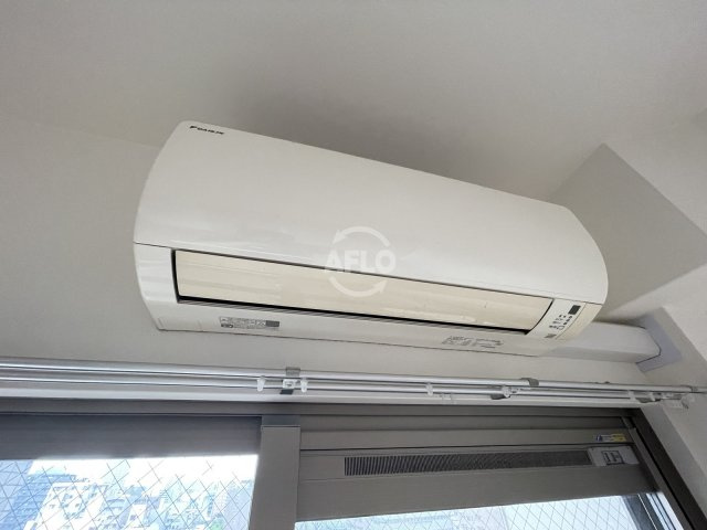 クリスタルグランツ東天満の設備|クリスタルグランツ東天満　エアコン