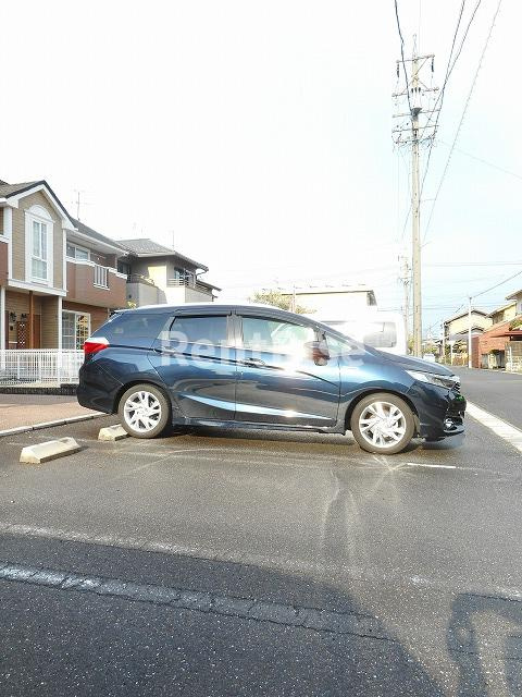 サンフラワー Ｂの駐車場