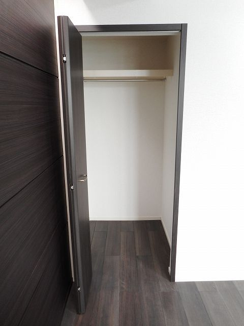 ベルポストの収納