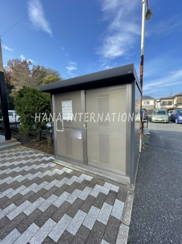 レオパレスＹＪ大橋のその他共用部分