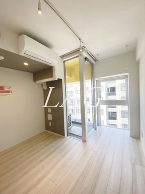 【居間・リビング】 | レスピール三鷹 | 洋室のお部屋です。