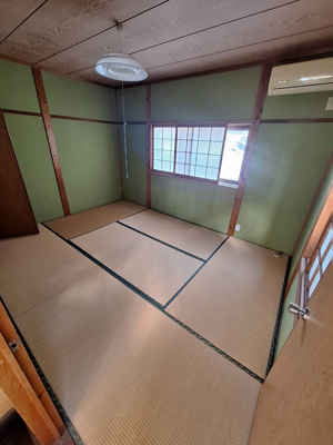 【和室】 | 鳥取市湖山町東１丁目中古一戸建て借家