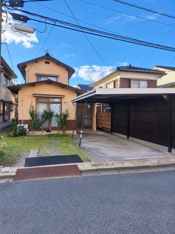 鳥取市湖山町東１丁目中古一戸建て借家の画像