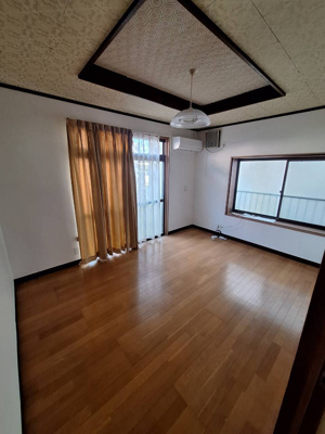 【洋室】 | 鳥取市湖山町東１丁目中古一戸建て借家