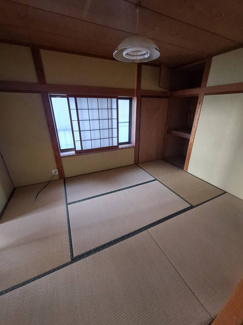 【和室】 | 鳥取市湖山町東１丁目中古一戸建て借家
