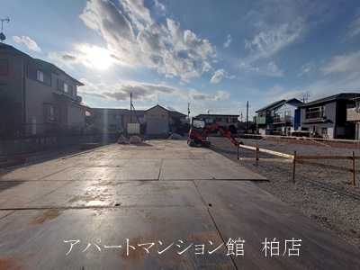 流山市東深井新築アパートのその他