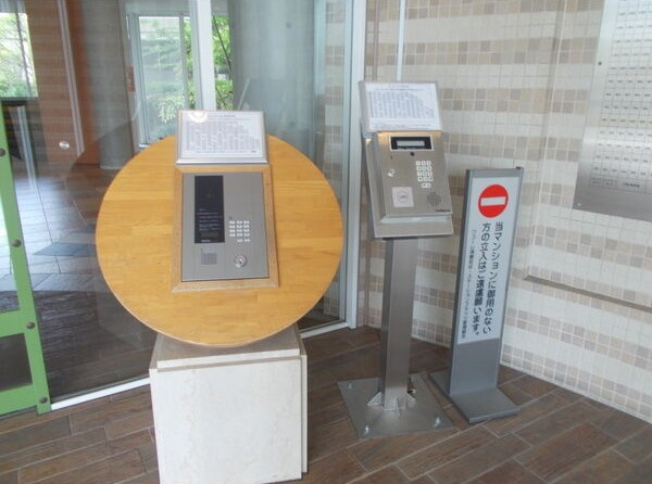 ワコーレ須磨名谷ステーションフラッツのセキュリティ|☆神戸市須磨区　ワコーレ須磨名谷ステーションフラッツ☆