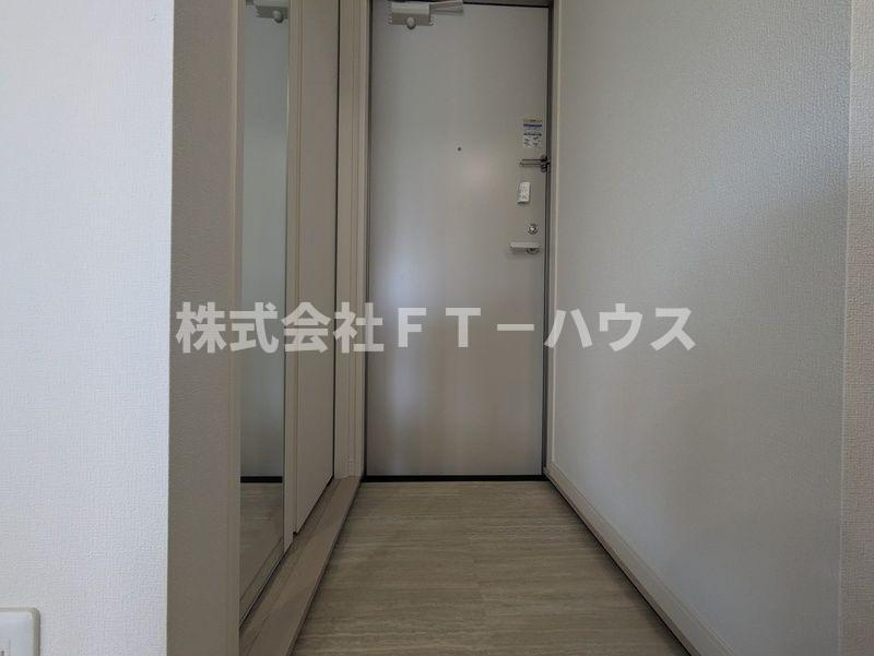 アルタス北国分の内装