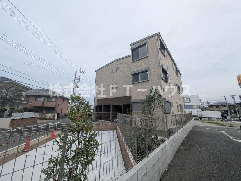 アルタス北国分の展望