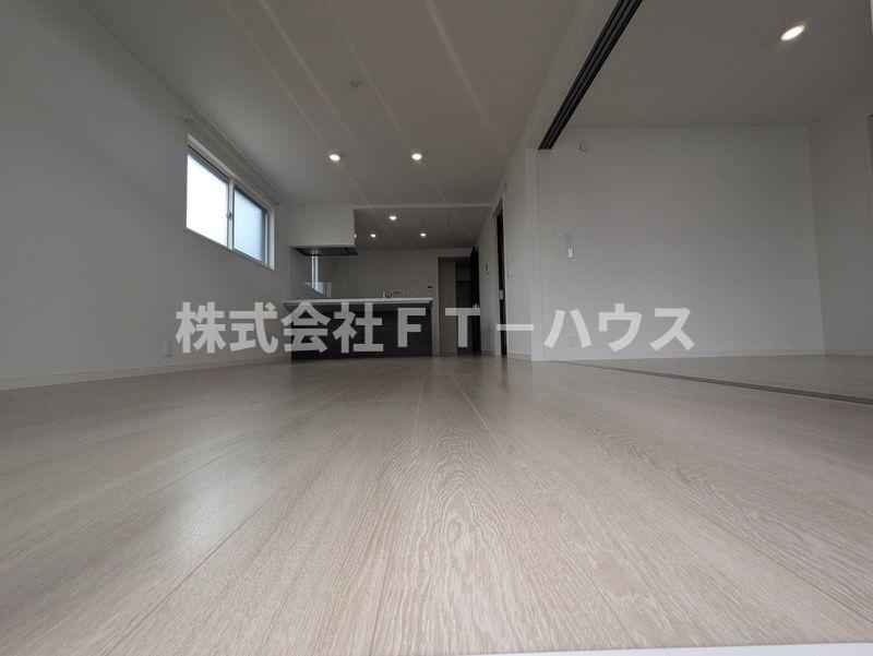 アルタス北国分の居間・リビング