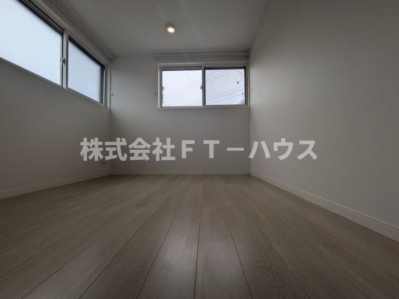 アルタス北国分の寝室