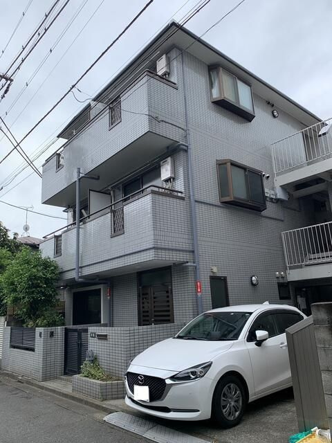 テラスブリーズの外観