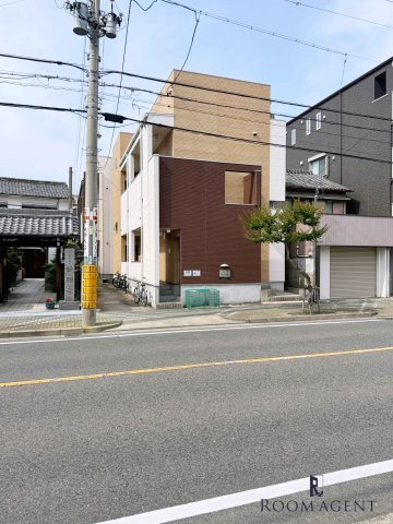 サイプレスト松原町の外観