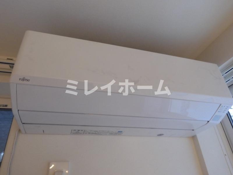 ガーデン南馬込の設備