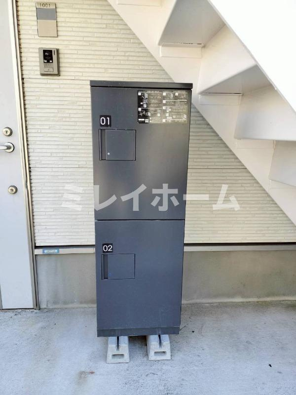 ガーデン南馬込のその他共用部分