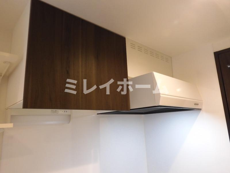 ガーデン南馬込のキッチン