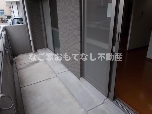 【バルコニー】 | コンソランテ | ※写真は別号室