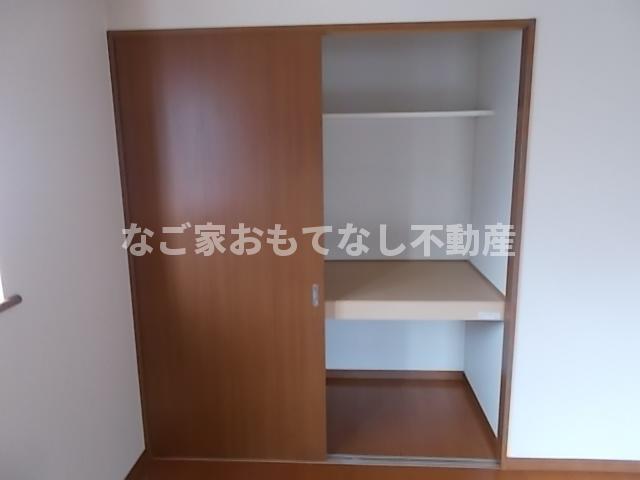 【収納】 | コンソランテ | ※写真は別号室