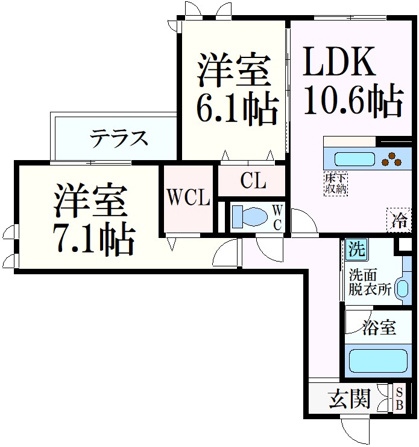 ラポール岡本
