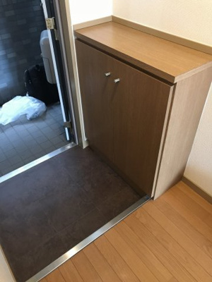 【玄関】 | エクセル天王寺