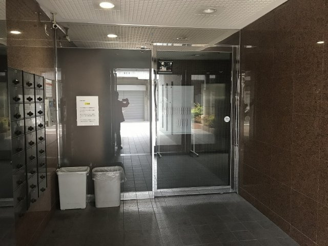 【エントランス】 | エクセル天王寺