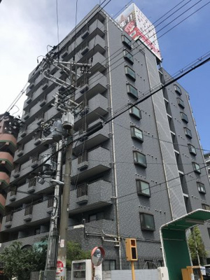 【外観】 | エクセル天王寺