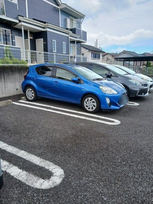 【駐車場】 | シャトーＤＥマロン