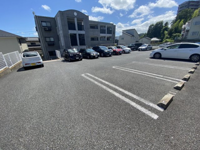 【駐車場】 | シャトーＤＥマロン