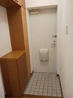 【玄関】 | シャトーＤＥマロン