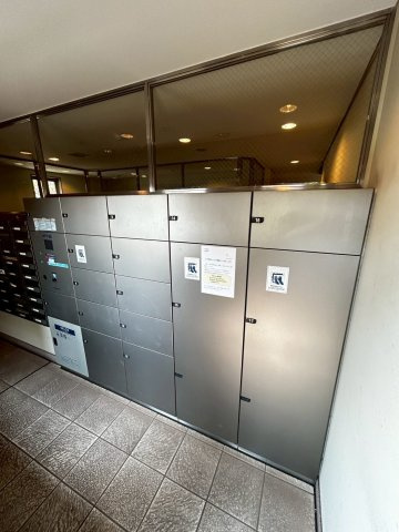 【その他共用部分】 | 千葉ポートイースト