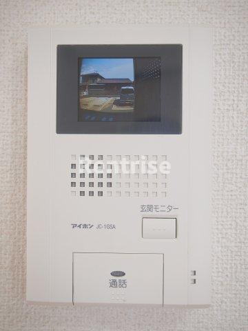 レコルテフレイズのセキュリティ