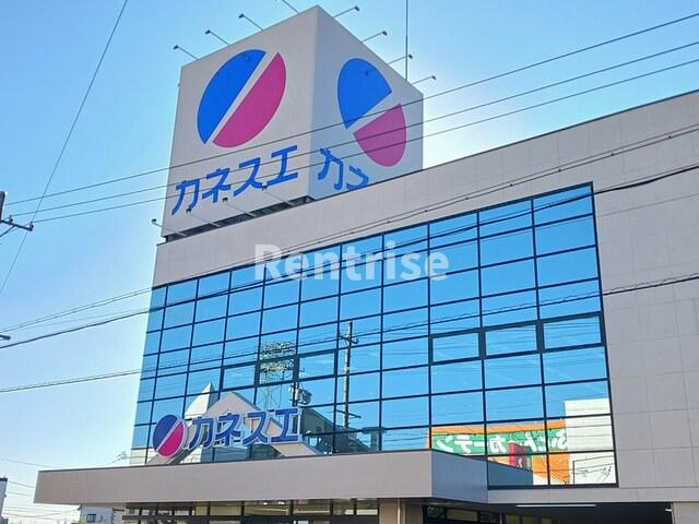 レコルテフレイズの周辺