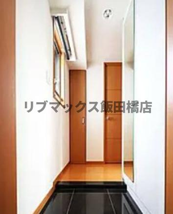 【玄関】パークウェル秋葉原