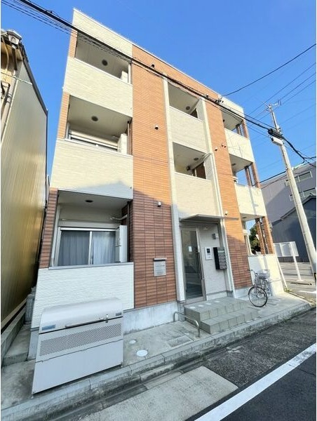 ハーモニーテラス若宮町