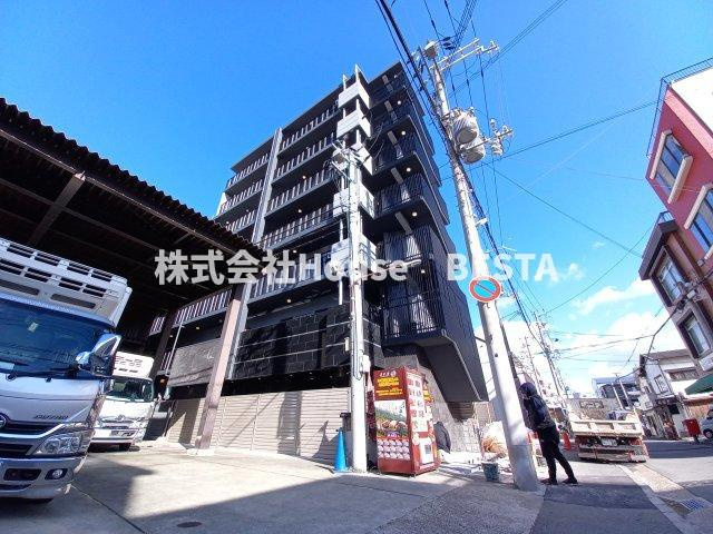 プレサンス神戸長田ラディアラ