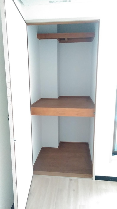 プチマンションむるぶの収納