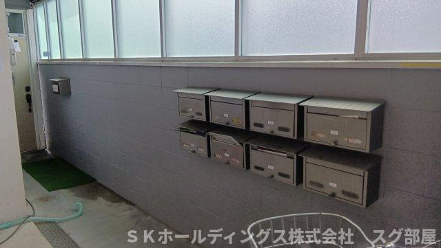 プチマンションむるぶのその他共用部分