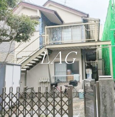 【外観】 | 尾焼津荘 | 外観です。