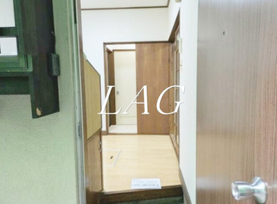 【玄関】 | 尾焼津荘 | 玄関です。