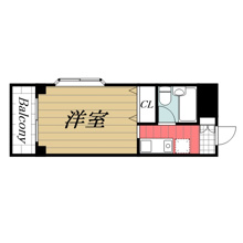 【間取り】 | アーバン五井東/五井東1