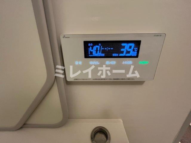 ブランシエスタ糀谷の設備|同建物内、別のお部屋の参考写真になります。