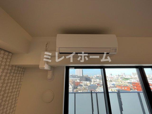 ブランシエスタ糀谷の設備|同建物内、別のお部屋の参考写真になります。