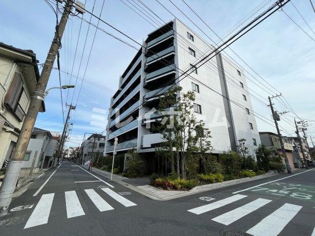 ブランシエスタ糀谷の外観